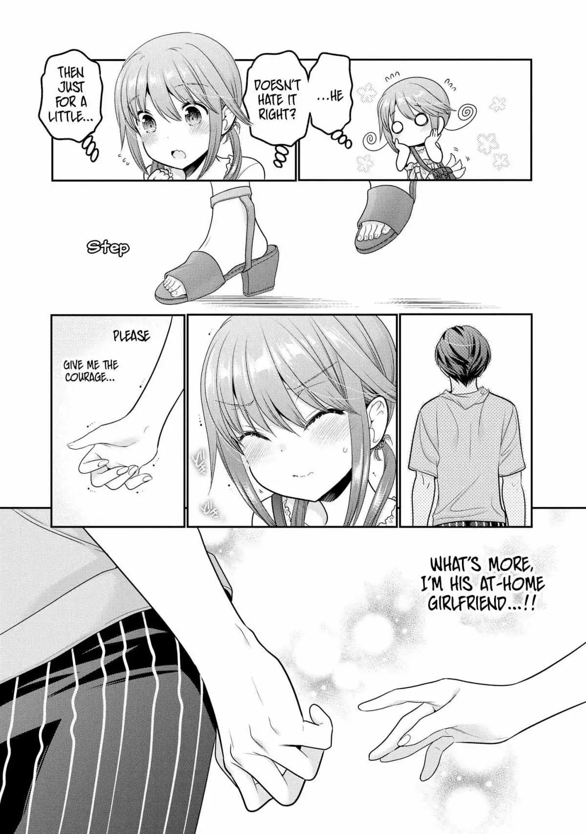 Read Shishunki-chan no Shitsukekata chapter 16 image 9 on Lezhin