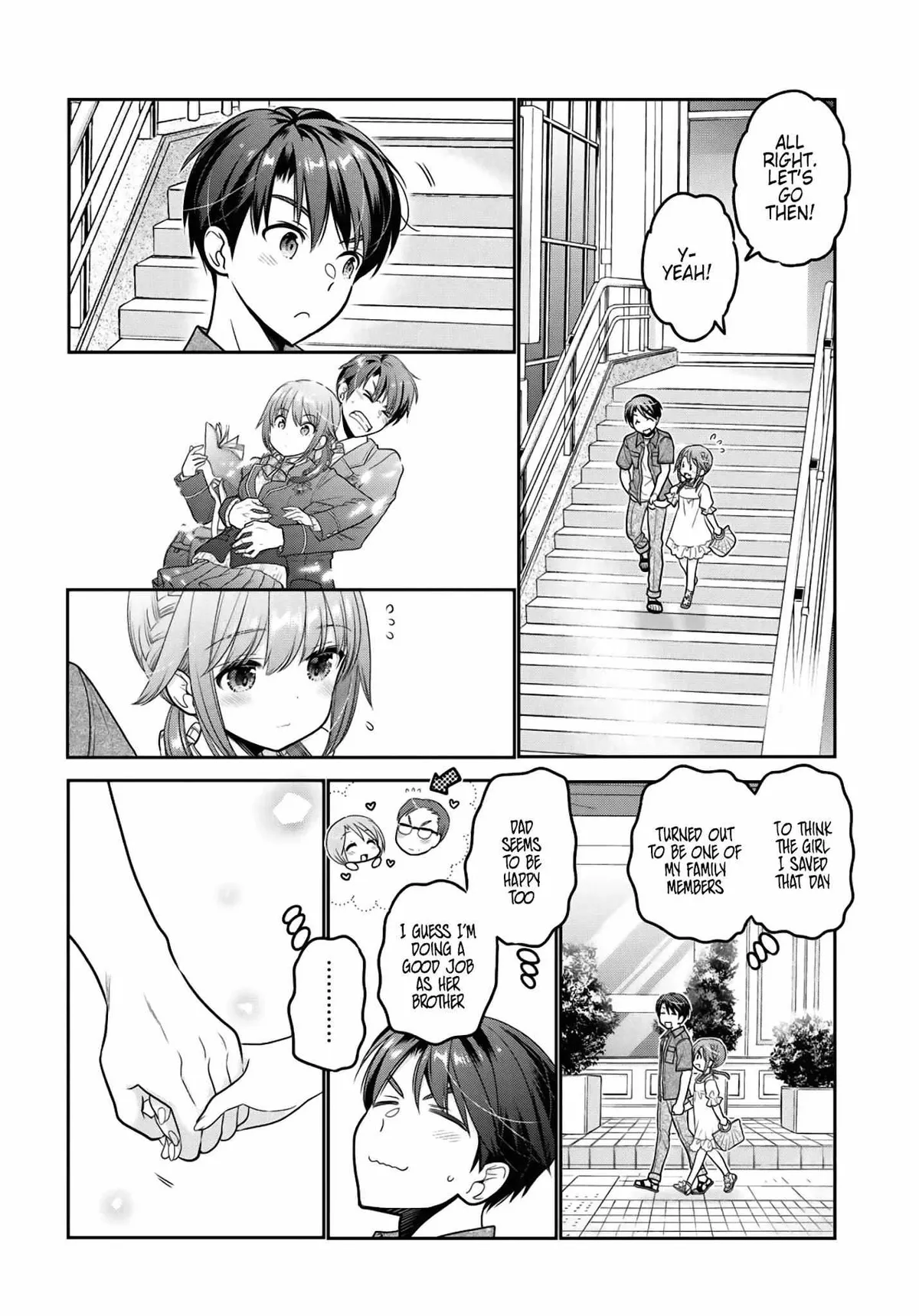 Read Shishunki-chan no Shitsukekata chapter 18 image 16 on Lezhin