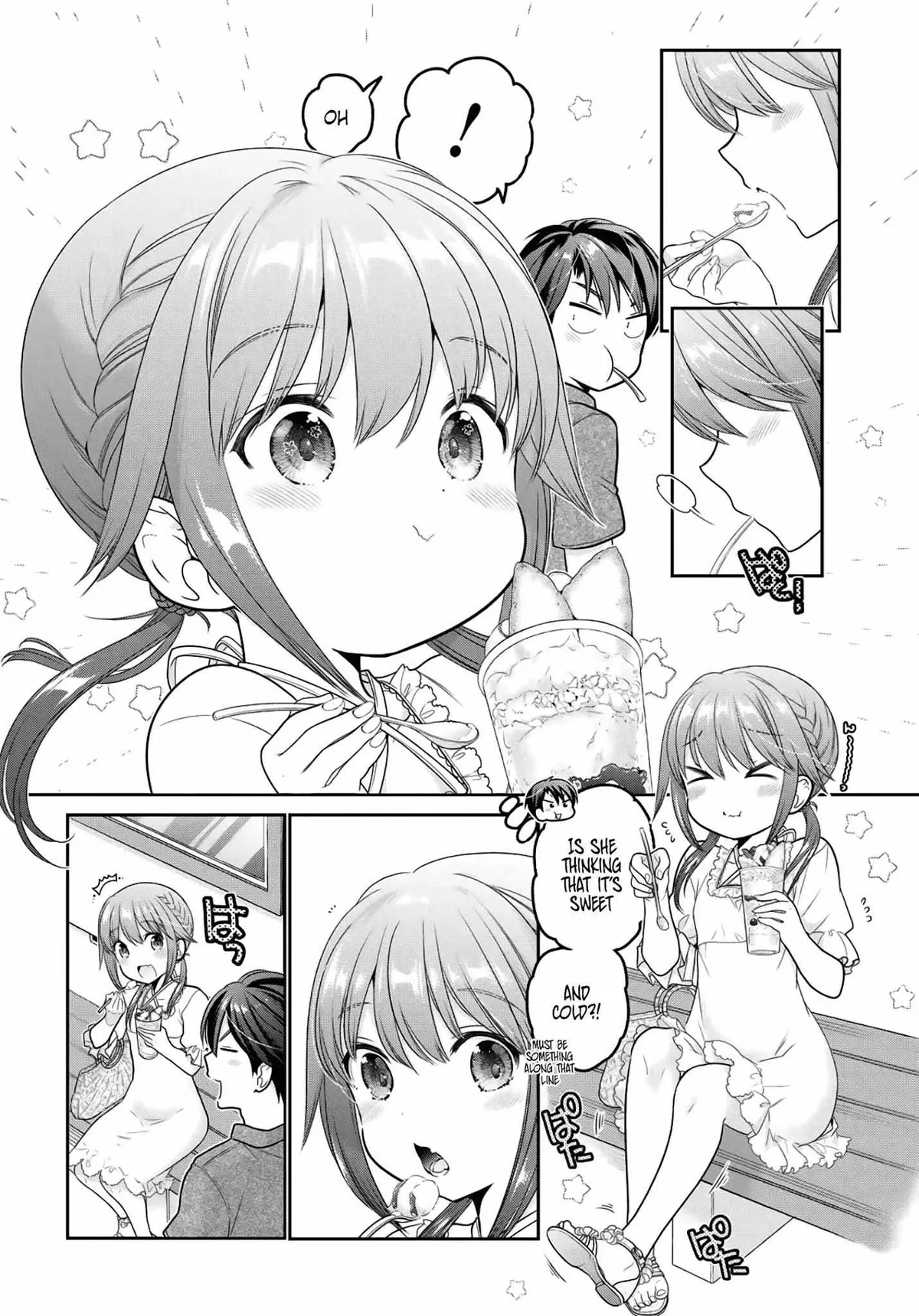 Read Shishunki-chan no Shitsukekata chapter 18 image 22 on Lezhin