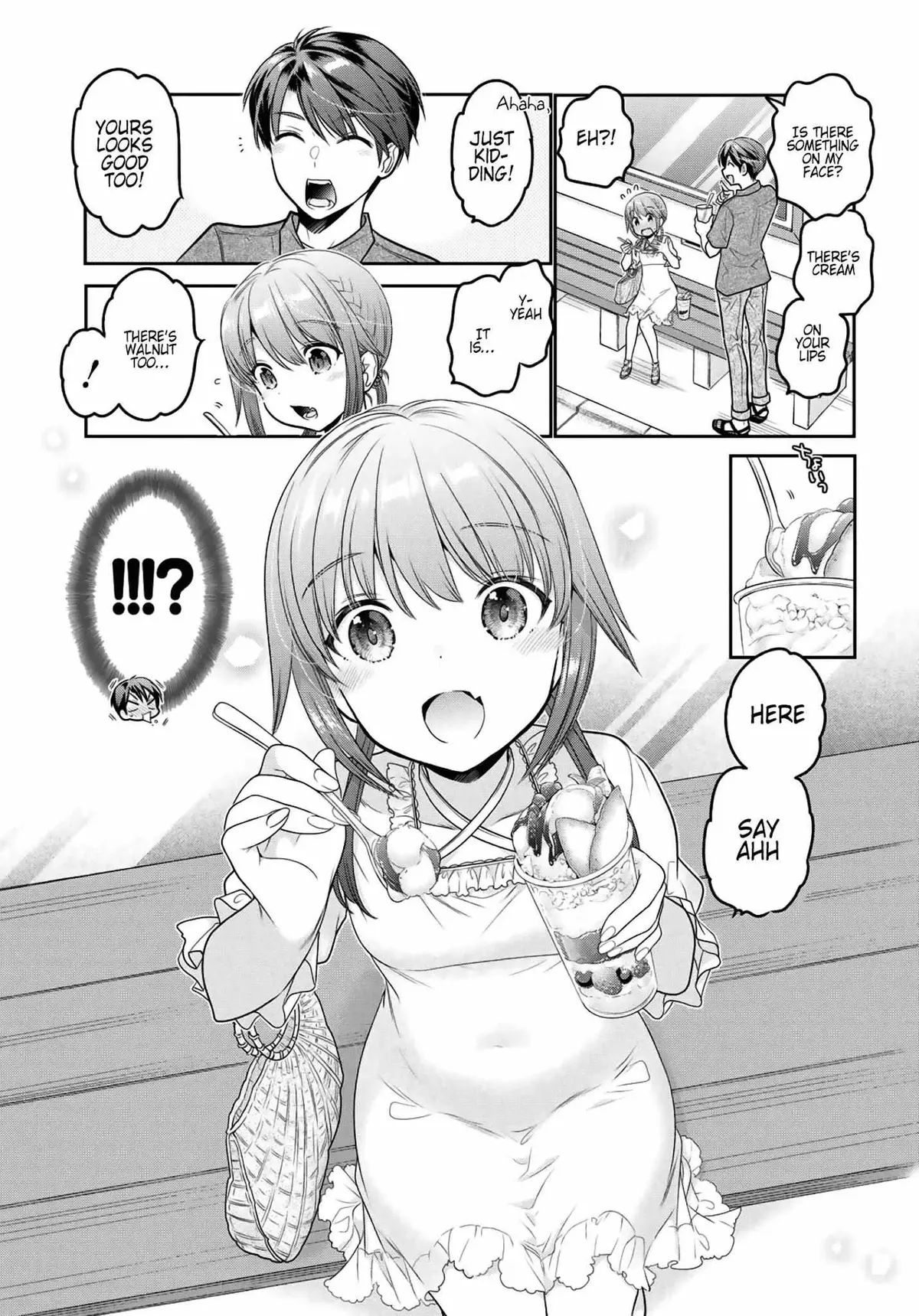 Read Shishunki-chan no Shitsukekata chapter 18 image 23 on Lezhin