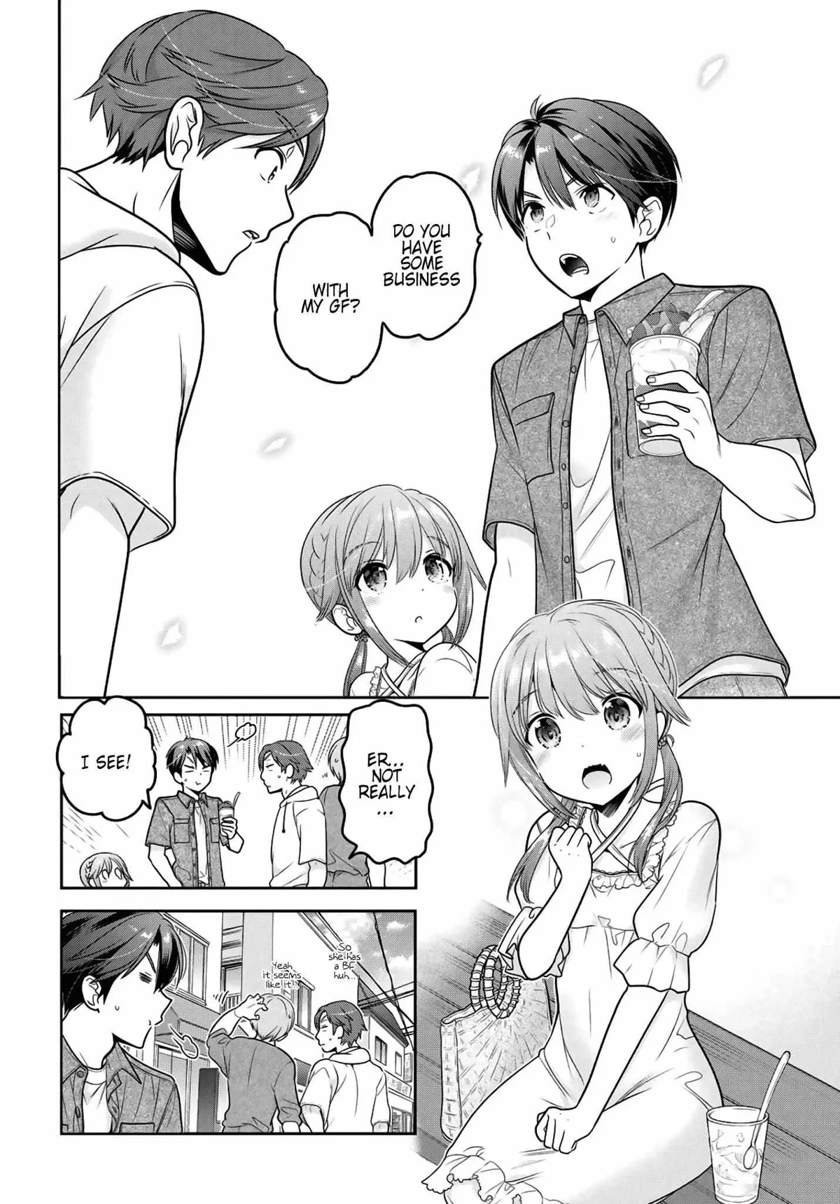 Read Shishunki-chan no Shitsukekata chapter 18 image 28 on Lezhin