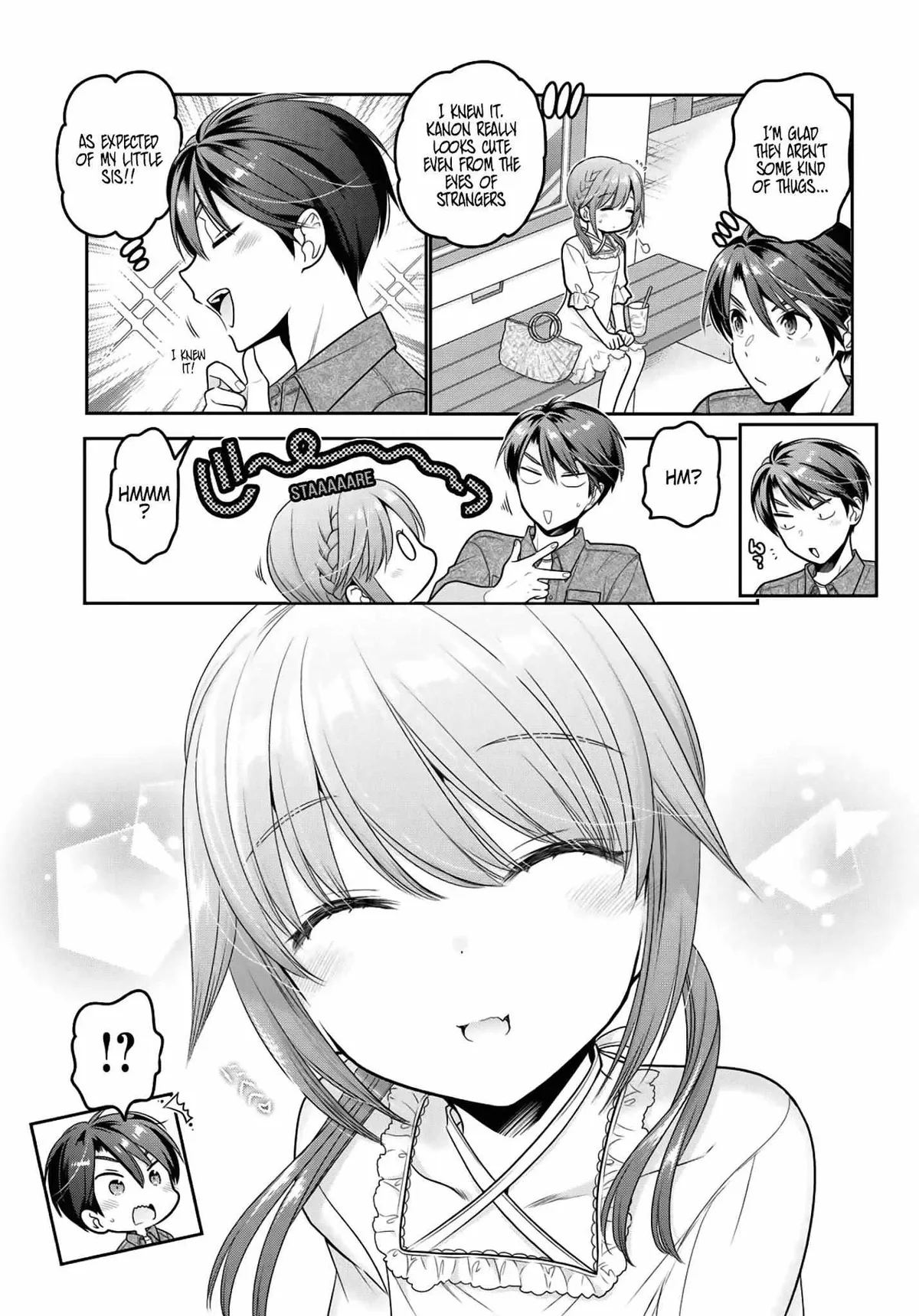 Read Shishunki-chan no Shitsukekata chapter 18 image 29 on Lezhin