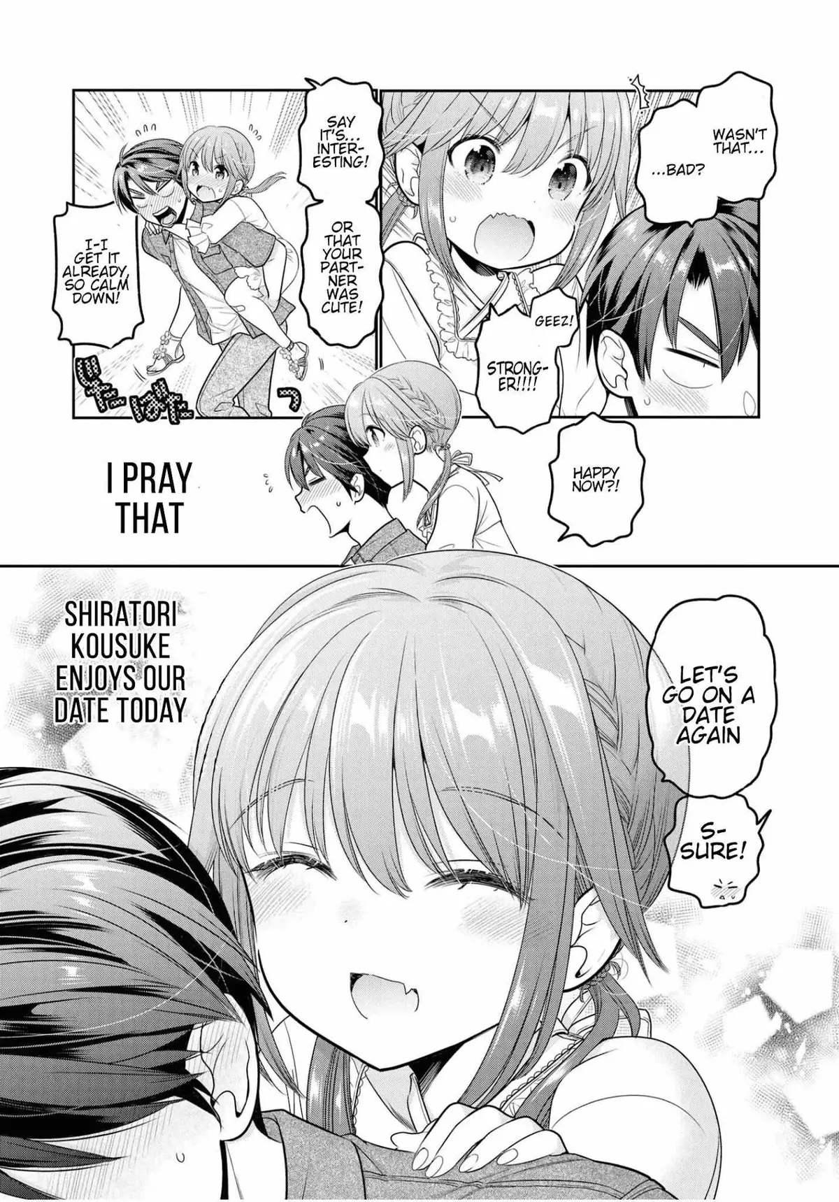 Read Shishunki-chan no Shitsukekata chapter 18 image 41 on Lezhin