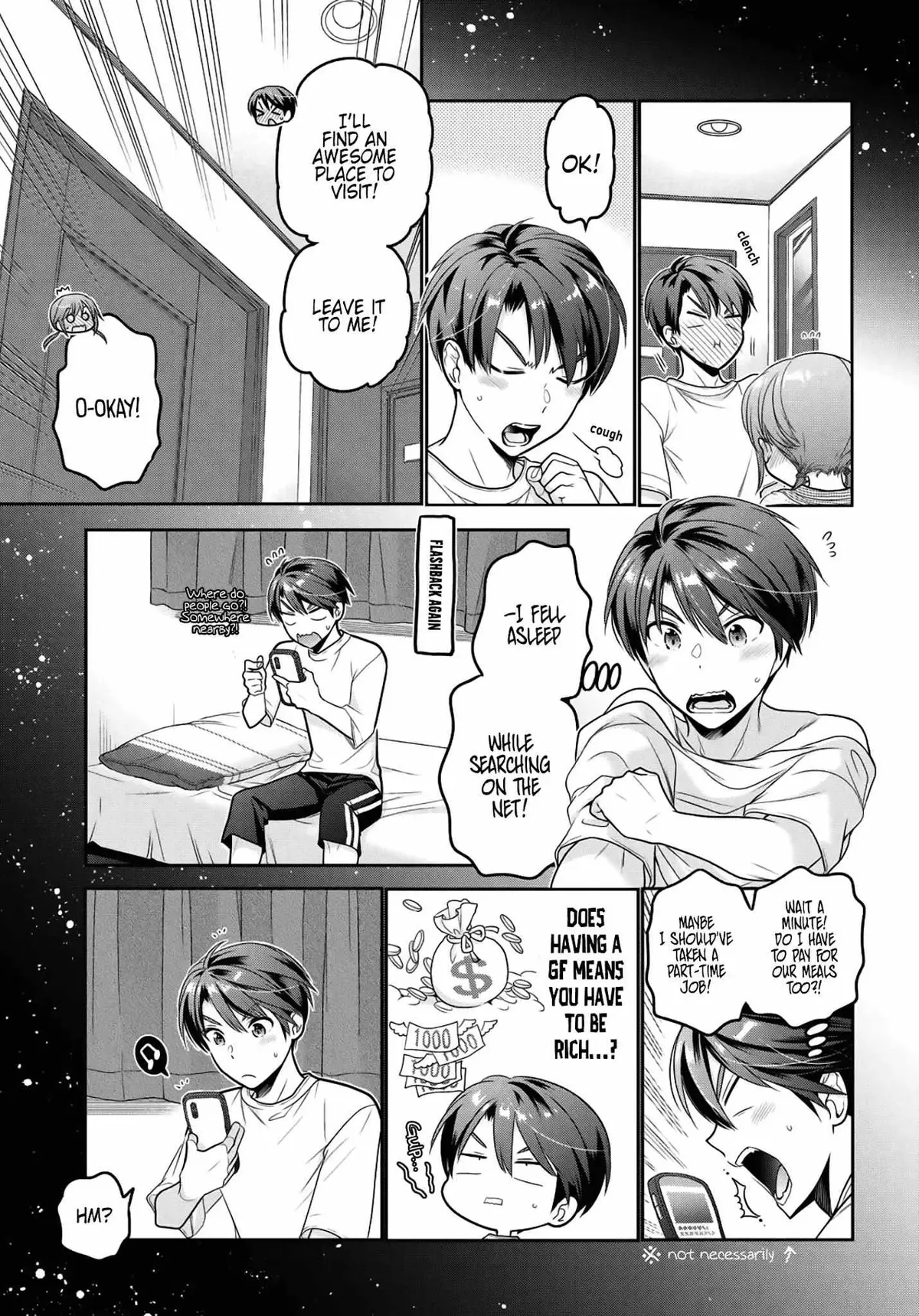 Read Shishunki-chan no Shitsukekata chapter 18 image 5 on Lezhin