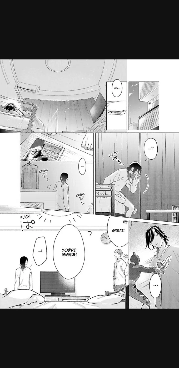 Read Shitagari Hero chapter 1 image 10 on Lezhin