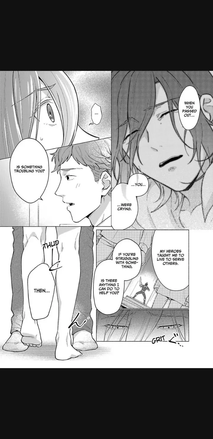 Read Shitagari Hero chapter 1 image 15 on Lezhin