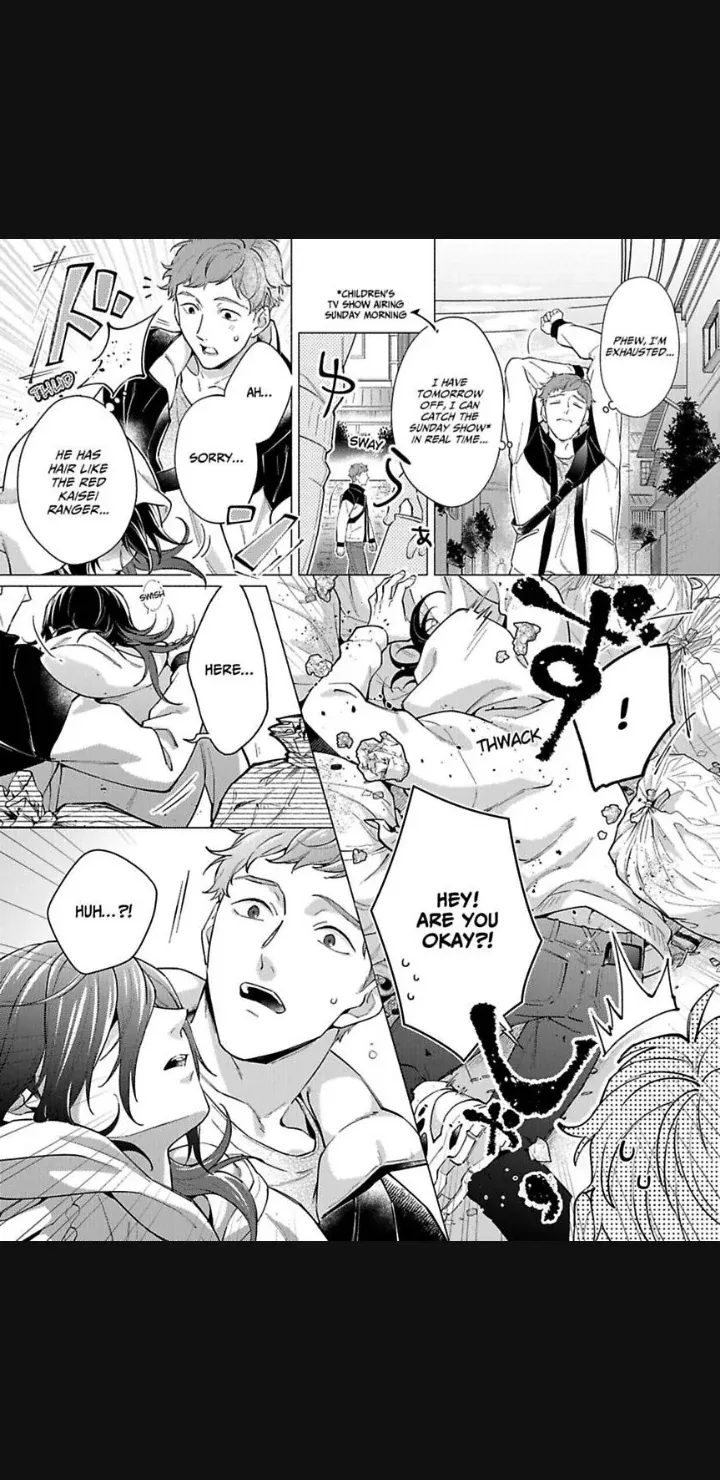 Read Shitagari Hero chapter 1 image 2 on Lezhin