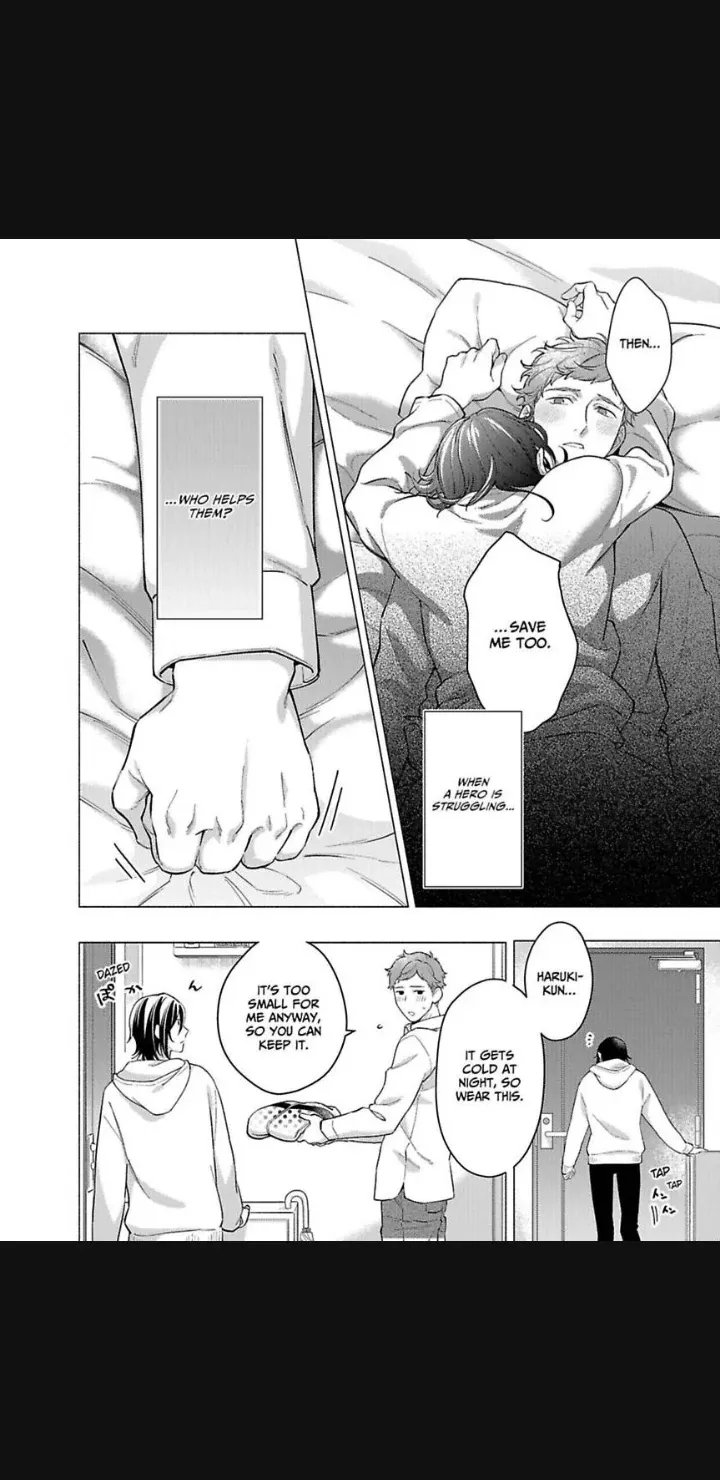 Read Shitagari Hero chapter 1 image 21 on Lezhin