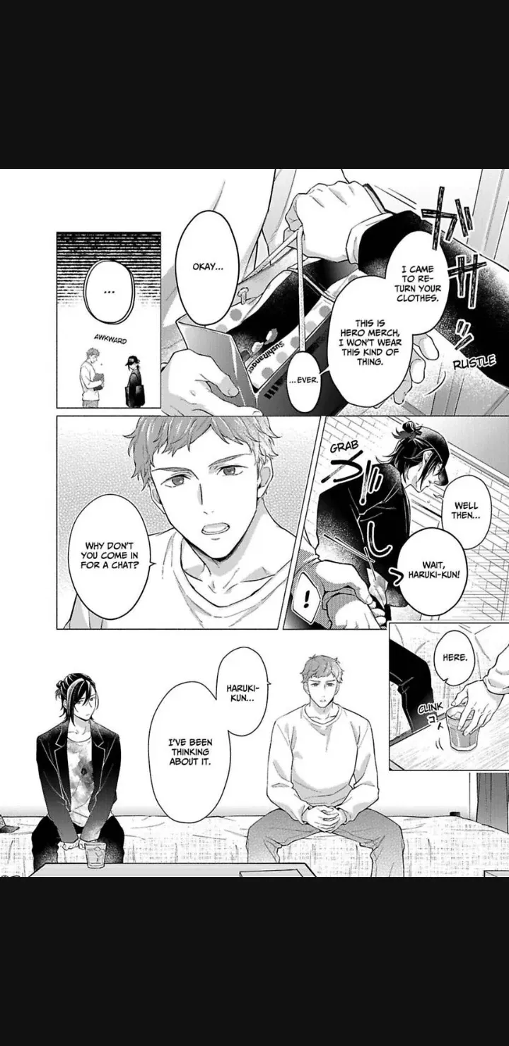 Read Shitagari Hero chapter 1 image 23 on Lezhin