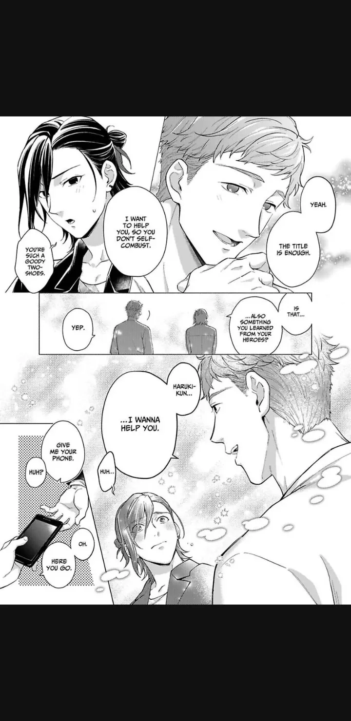 Read Shitagari Hero chapter 1 image 26 on Lezhin
