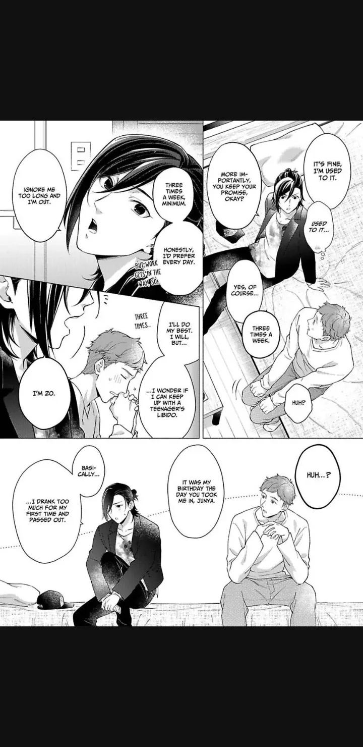 Read Shitagari Hero chapter 1 image 28 on Lezhin