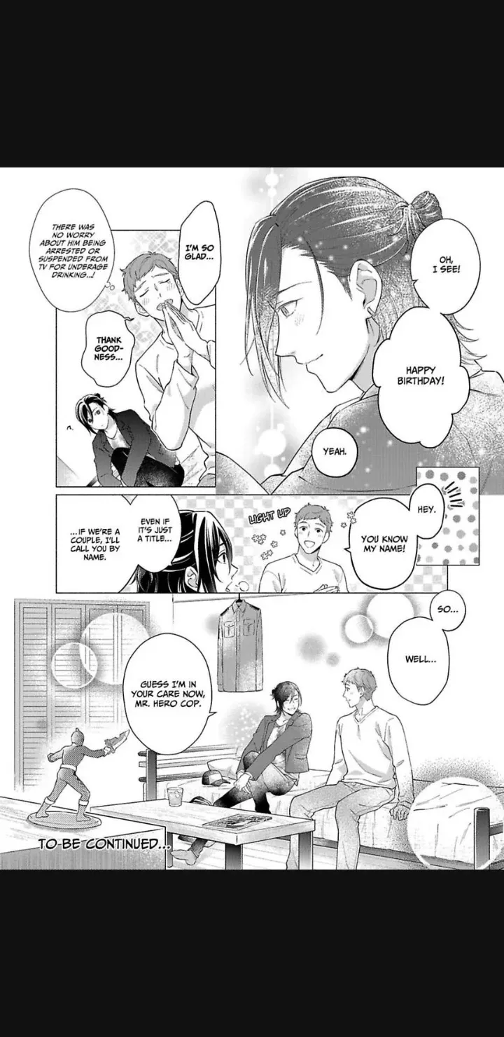 Read Shitagari Hero chapter 1 image 29 on Lezhin