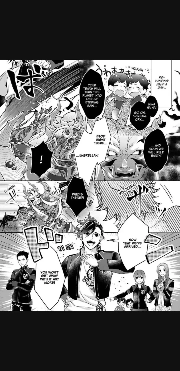 Read Shitagari Hero chapter 1 image 4 on Lezhin