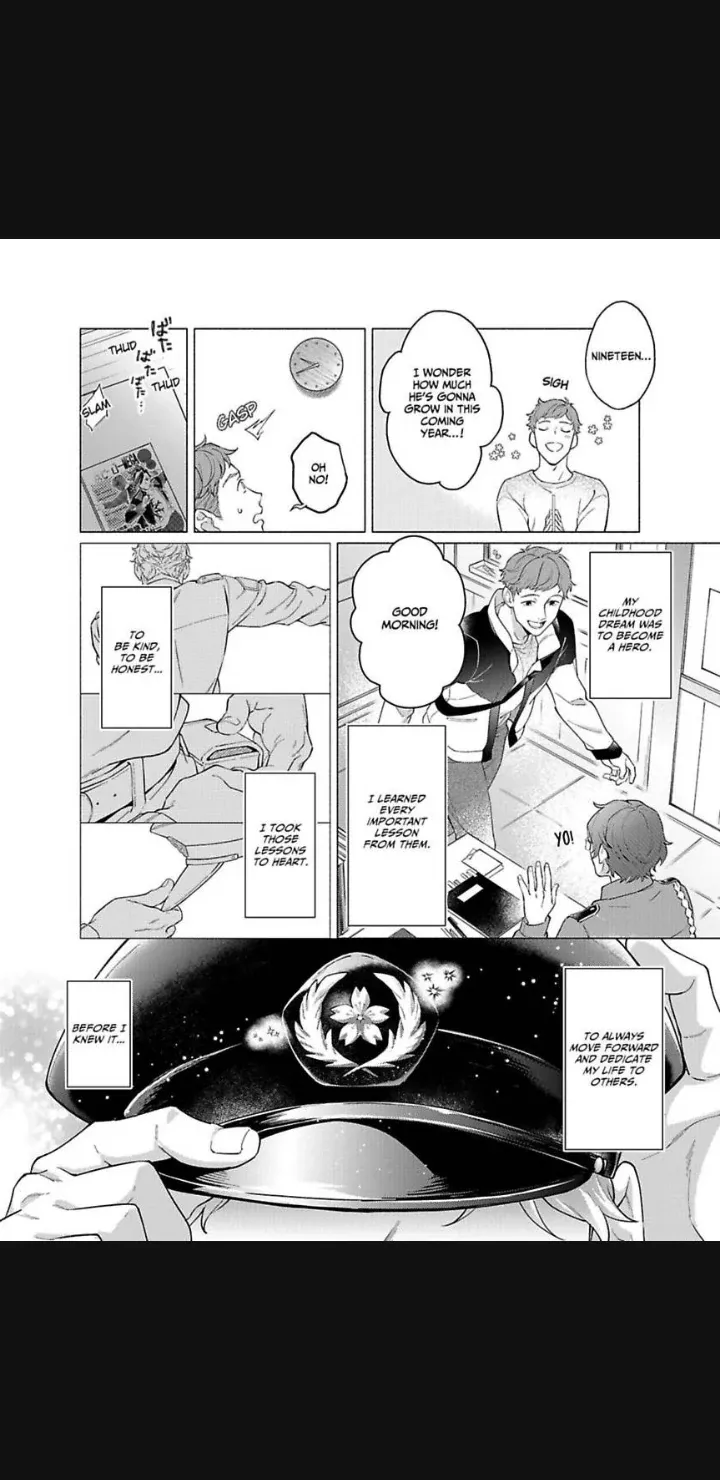 Read Shitagari Hero chapter 1 image 6 on Lezhin