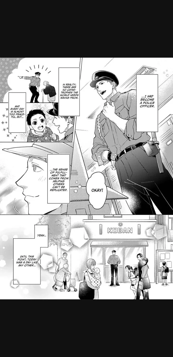 Read Shitagari Hero chapter 1 image 7 on Lezhin