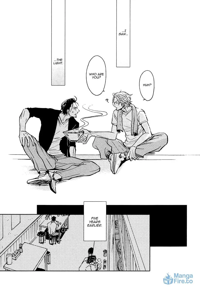 Shitasaki ni Yoake no Aji Chapter 1 page 12 - 