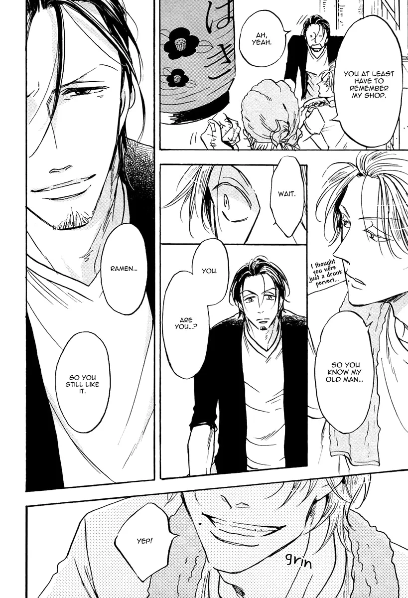 Shitasaki ni Yoake no Aji Chapter 1 page 19 - 