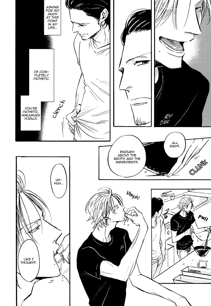 Shitasaki ni Yoake no Aji Chapter 1 page 29 - 