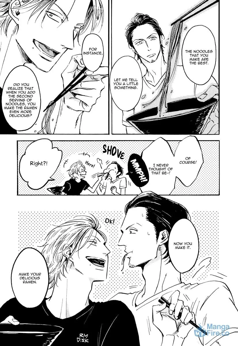 Shitasaki ni Yoake no Aji Chapter 1 page 30 - 