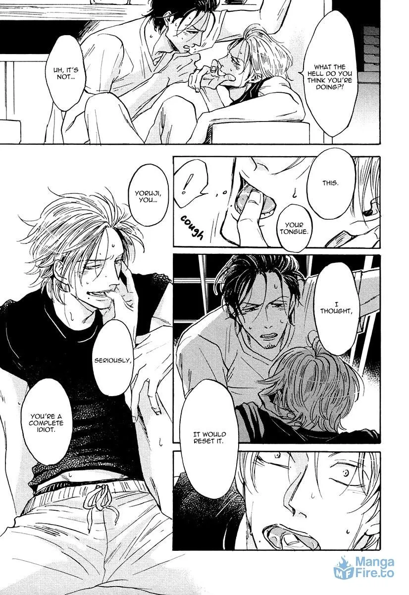 Shitasaki ni Yoake no Aji Chapter 1 page 36 - 