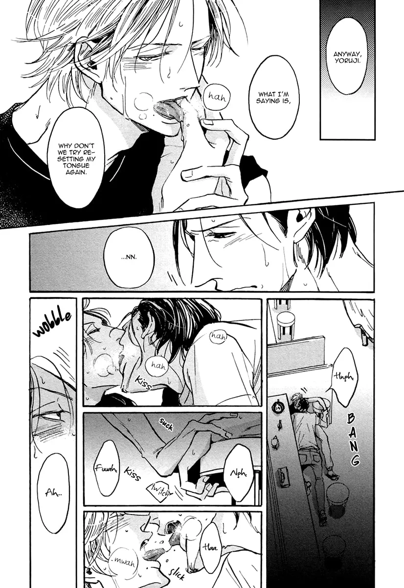 Shitasaki ni Yoake no Aji Chapter 1 page 38 - 