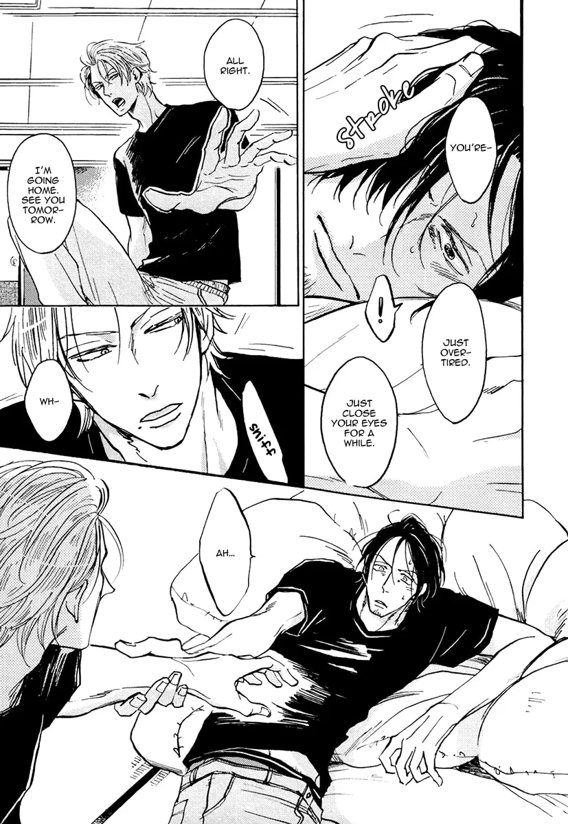 Shitasaki ni Yoake no Aji Chapter 2 page 19 - 