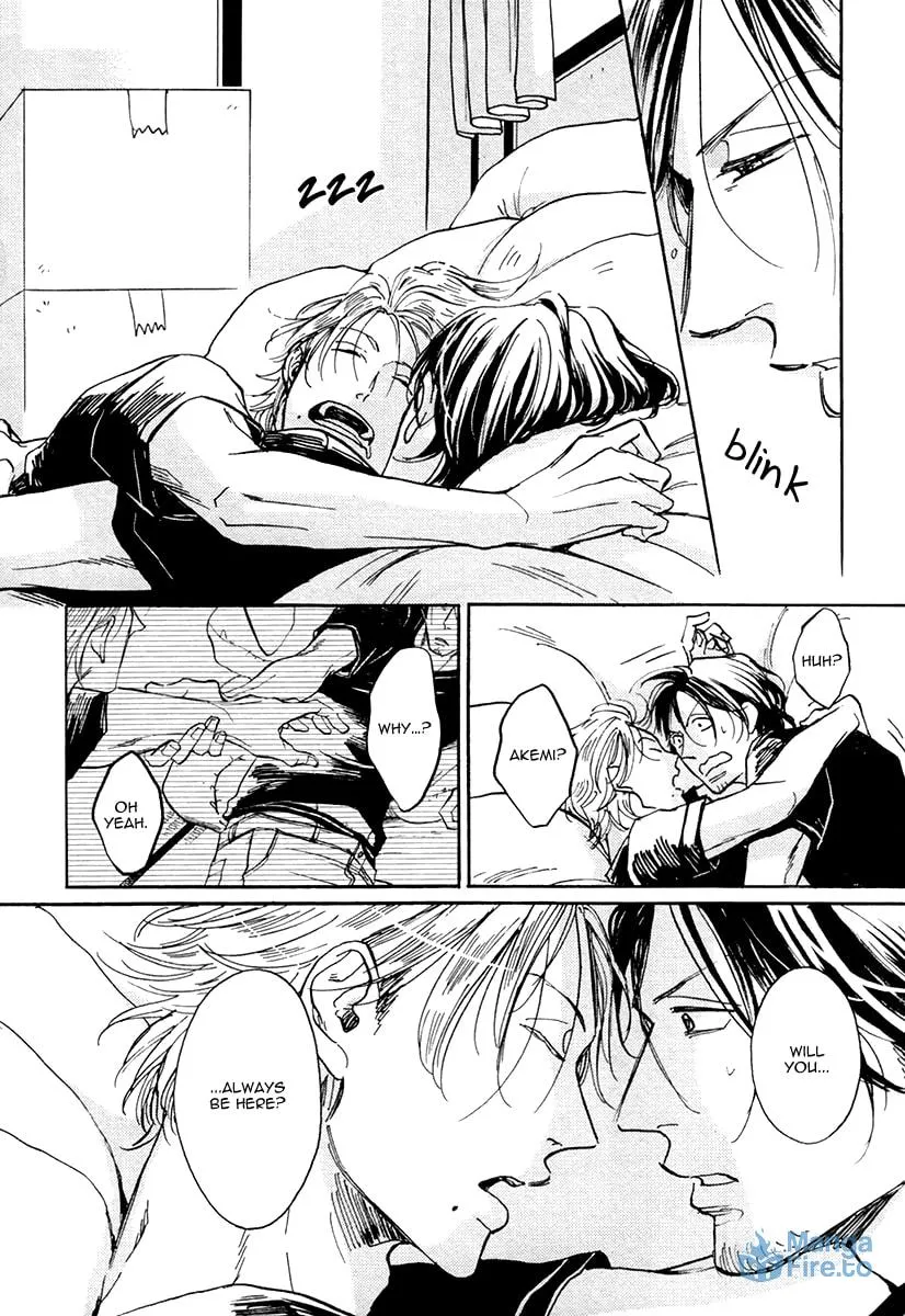 Shitasaki ni Yoake no Aji Chapter 2 page 24 - 