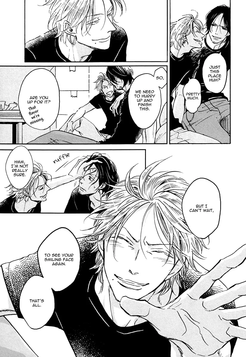 Shitasaki ni Yoake no Aji Chapter 2 page 29 - 