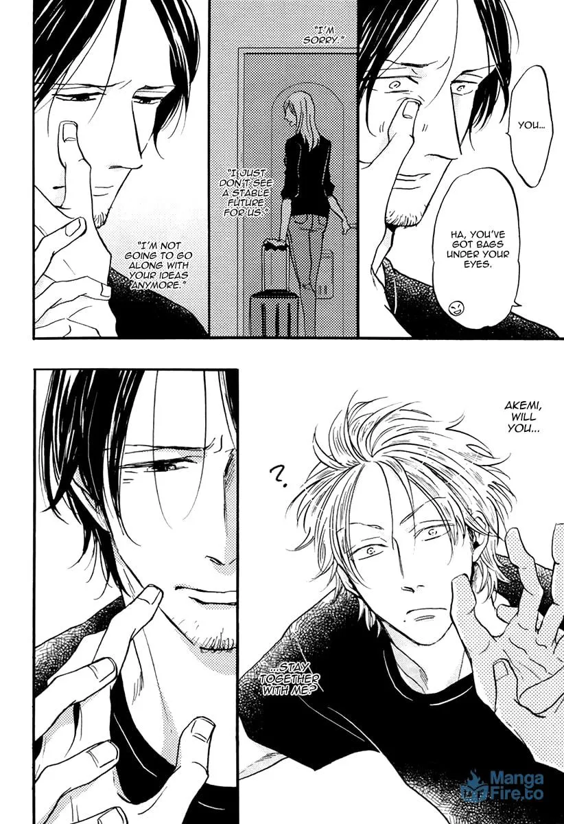 Shitasaki ni Yoake no Aji Chapter 2 page 30 - 