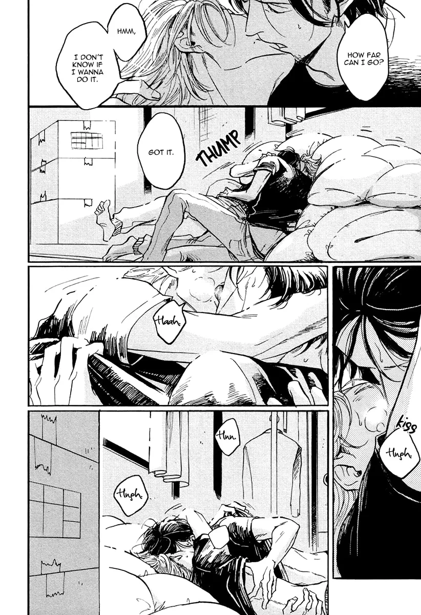 Shitasaki ni Yoake no Aji Chapter 2 page 32 - 