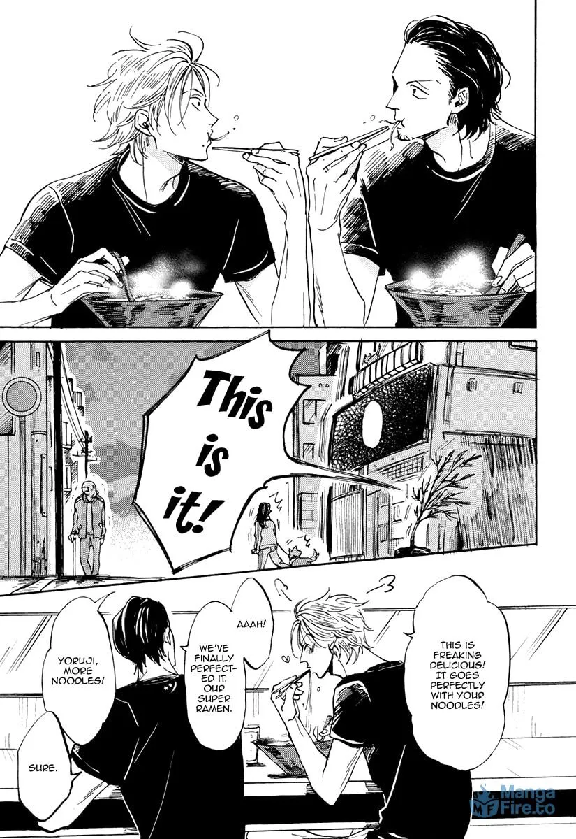 Shitasaki ni Yoake no Aji Chapter 2 page 39 - 