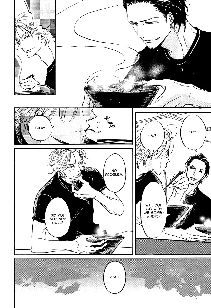 Shitasaki ni Yoake no Aji Chapter 2 page 40 - 