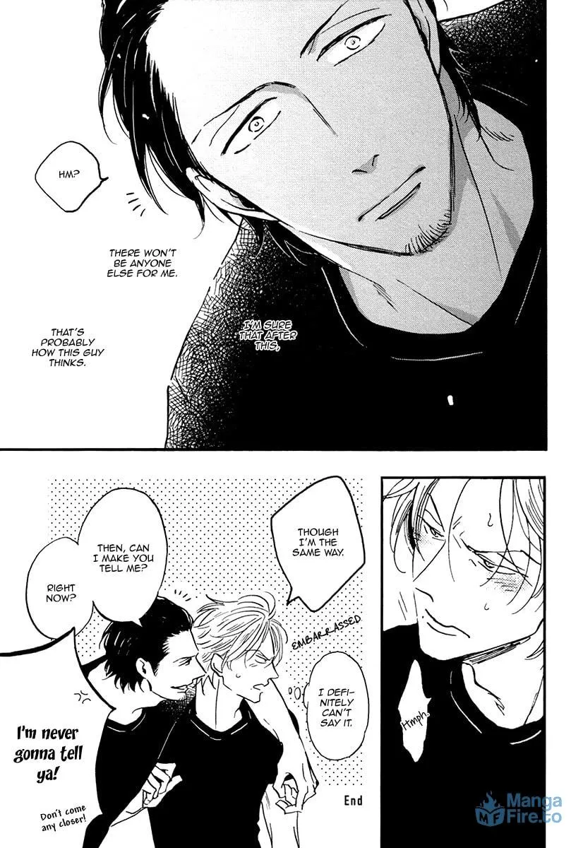 Shitasaki ni Yoake no Aji Chapter 2 page 45 - 