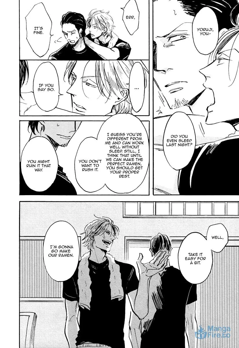 Shitasaki ni Yoake no Aji Chapter 2 page 6 - 
