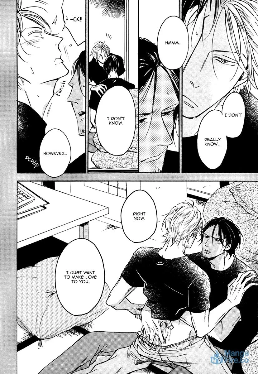 Shitasaki ni Yoake no Aji Chapter 3 page 15 - 