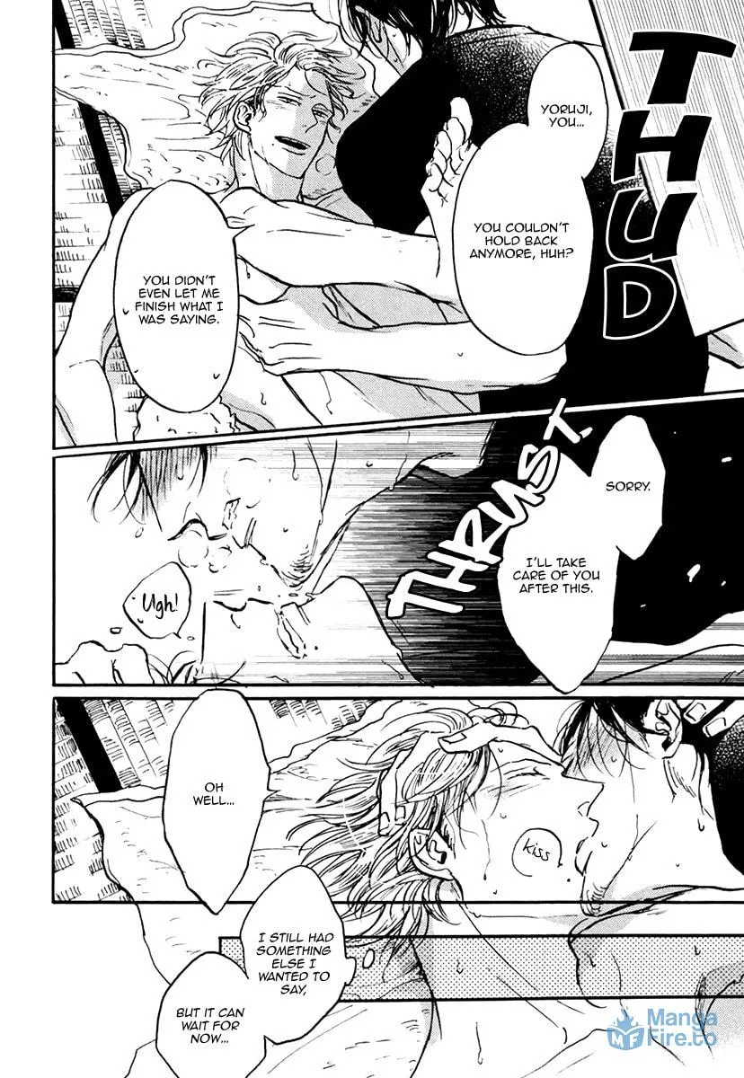 Shitasaki ni Yoake no Aji Chapter 3 page 21 - 