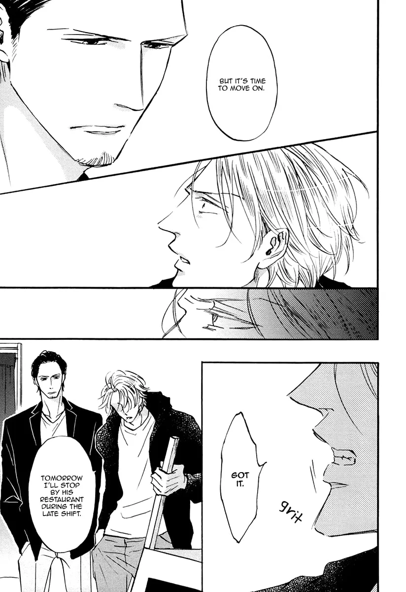 Shitasaki ni Yoake no Aji Chapter 4 page 17 - 