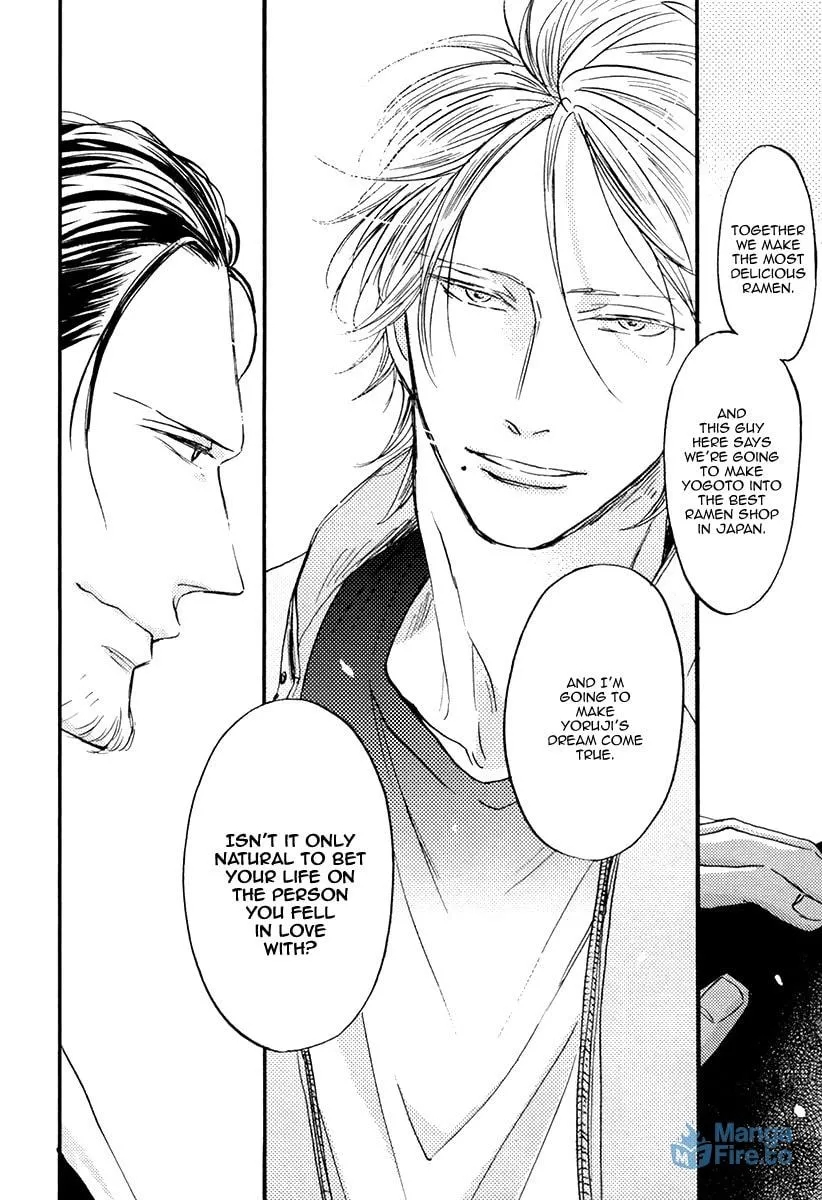 Shitasaki ni Yoake no Aji Chapter 4 page 30 - 