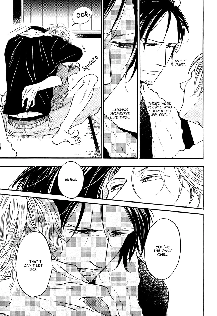 Shitasaki ni Yoake no Aji Chapter 5 page 29 - 