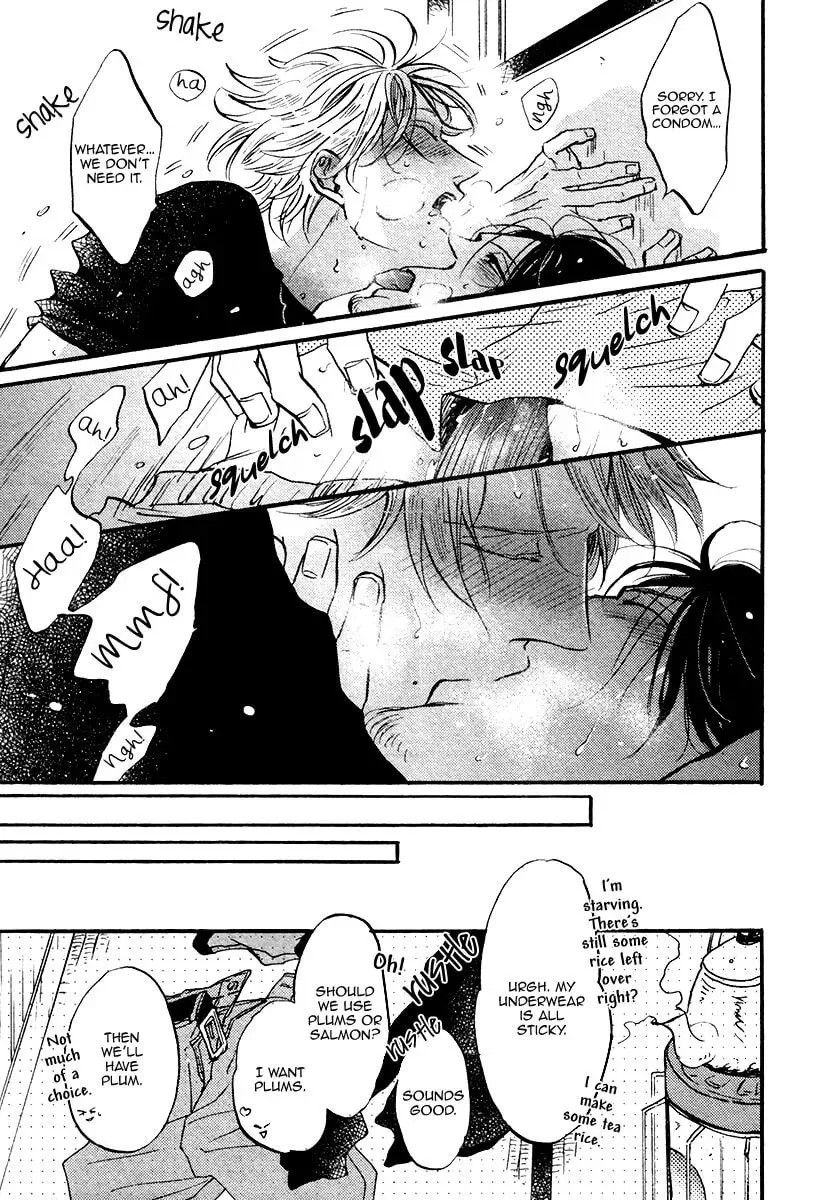 Shitasaki ni Yoake no Aji Chapter 7 page 11 - 