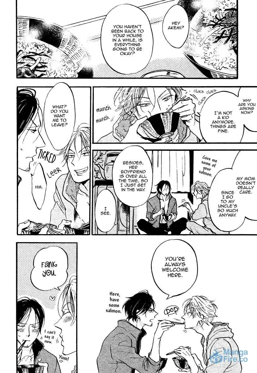 Shitasaki ni Yoake no Aji Chapter 7 page 12 - 