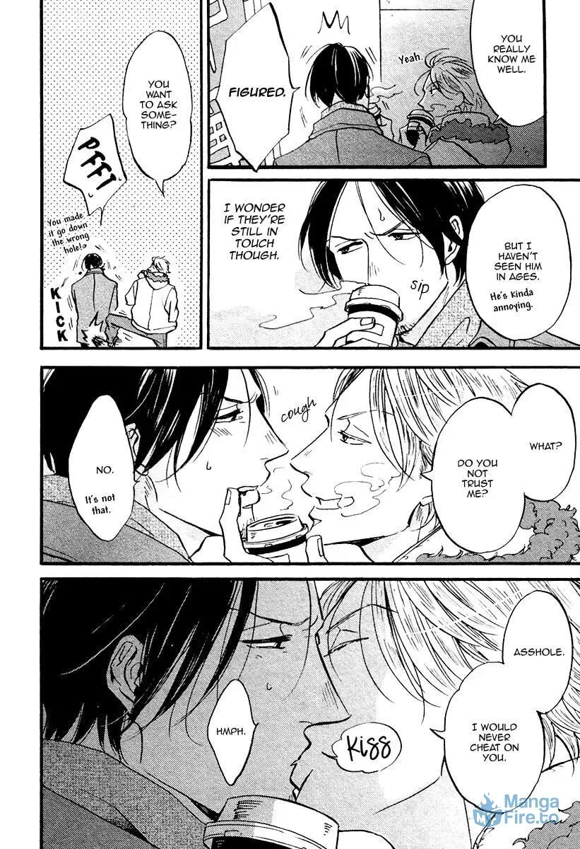Shitasaki ni Yoake no Aji Chapter 7 page 18 - 
