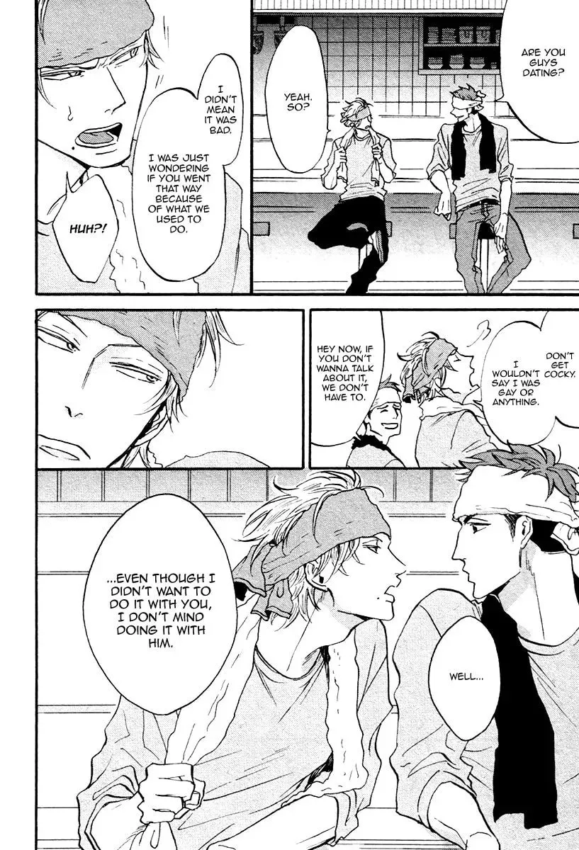 Shitasaki ni Yoake no Aji Chapter 7 page 22 - 