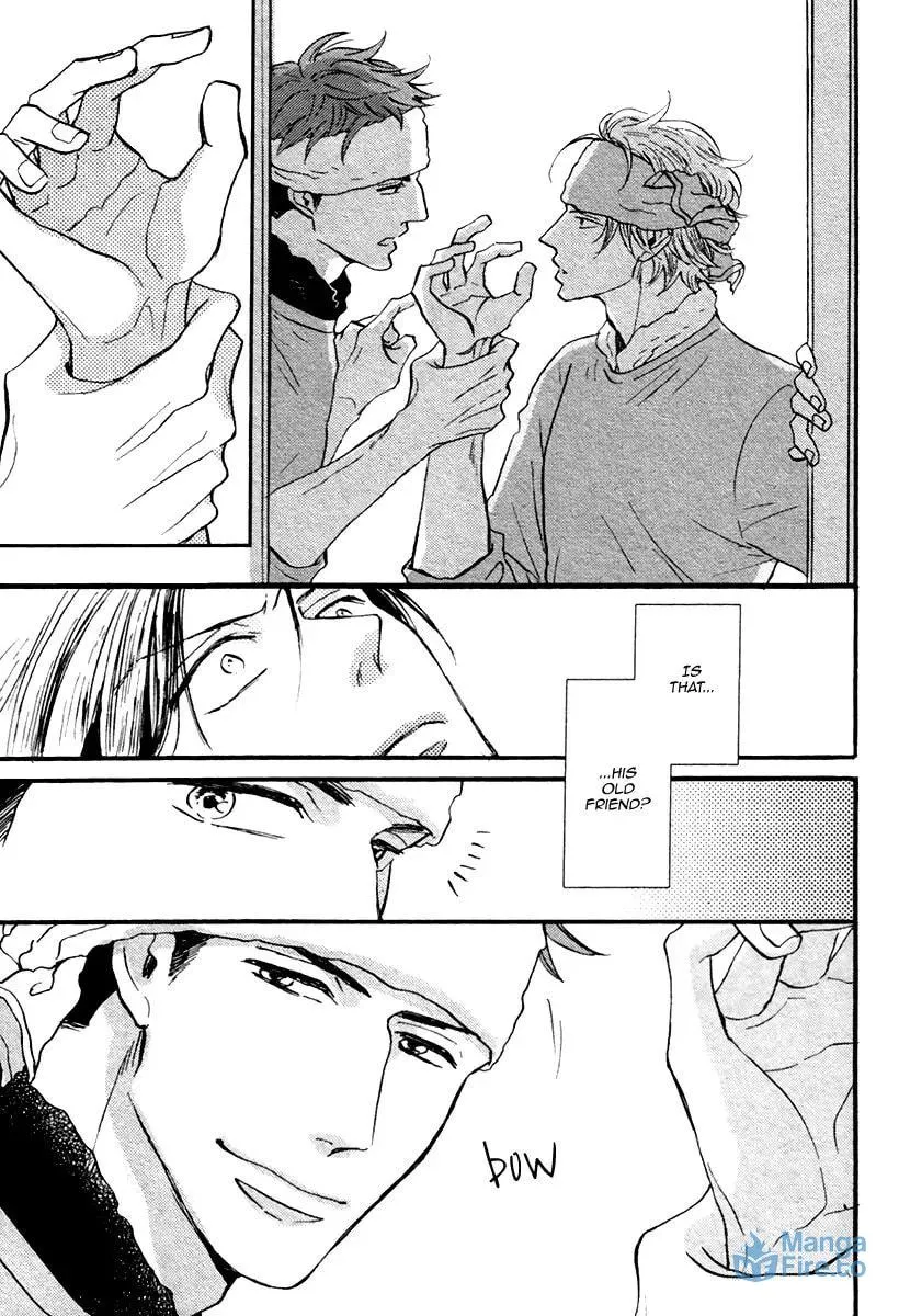 Shitasaki ni Yoake no Aji Chapter 7 page 27 - 