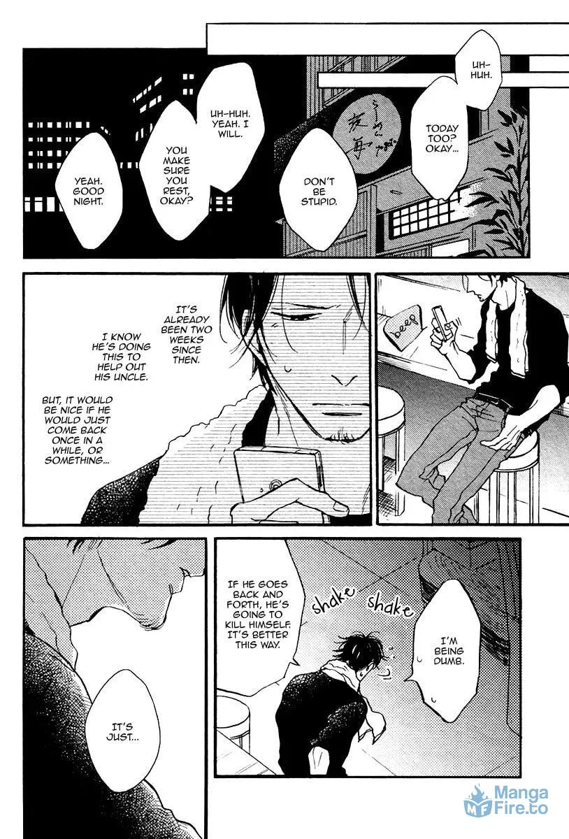 Shitasaki ni Yoake no Aji Chapter 7 page 30 - 