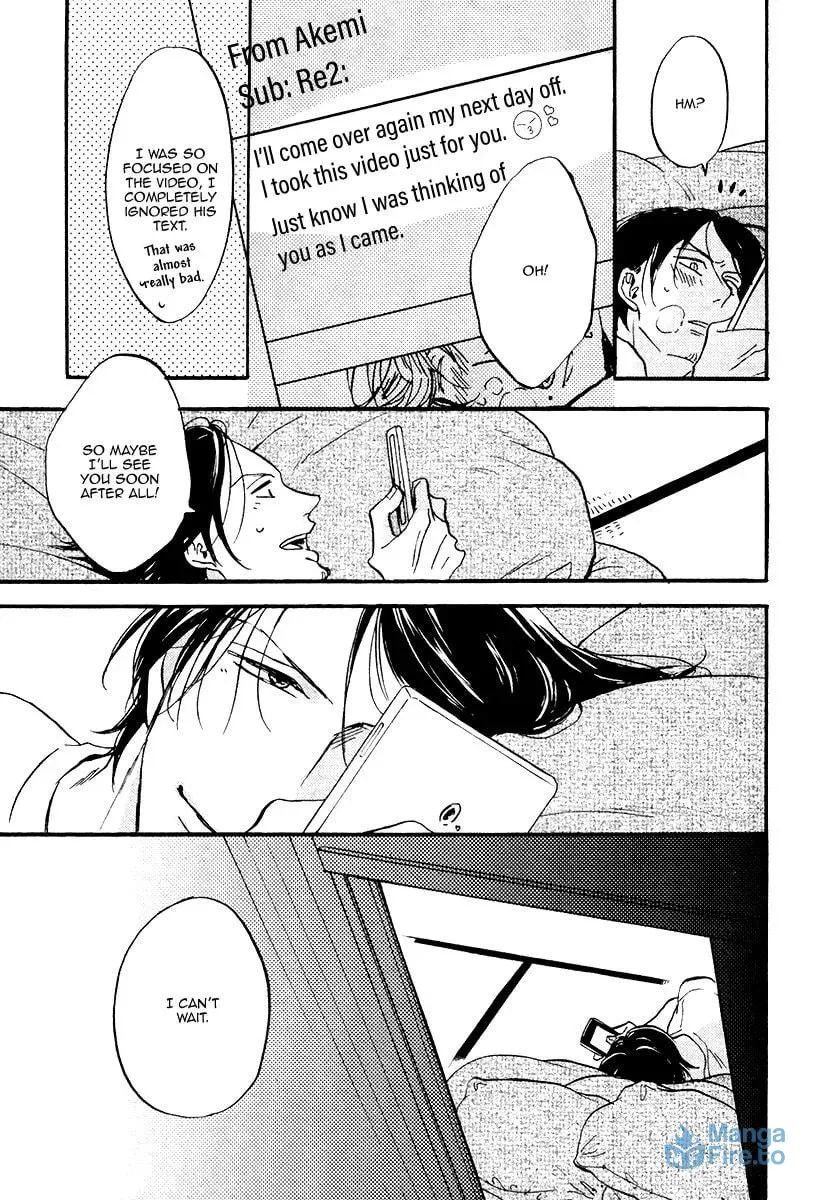 Shitasaki ni Yoake no Aji Chapter 7 page 39 - 