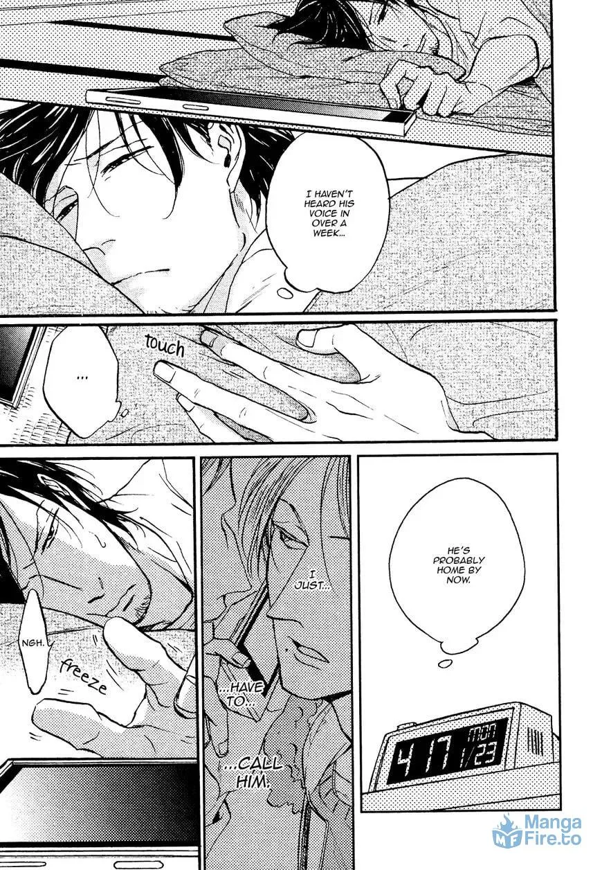 Shitasaki ni Yoake no Aji Chapter 8 page 12 - 