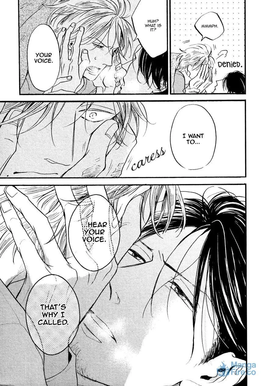 Shitasaki ni Yoake no Aji Chapter 8 page 18 - 