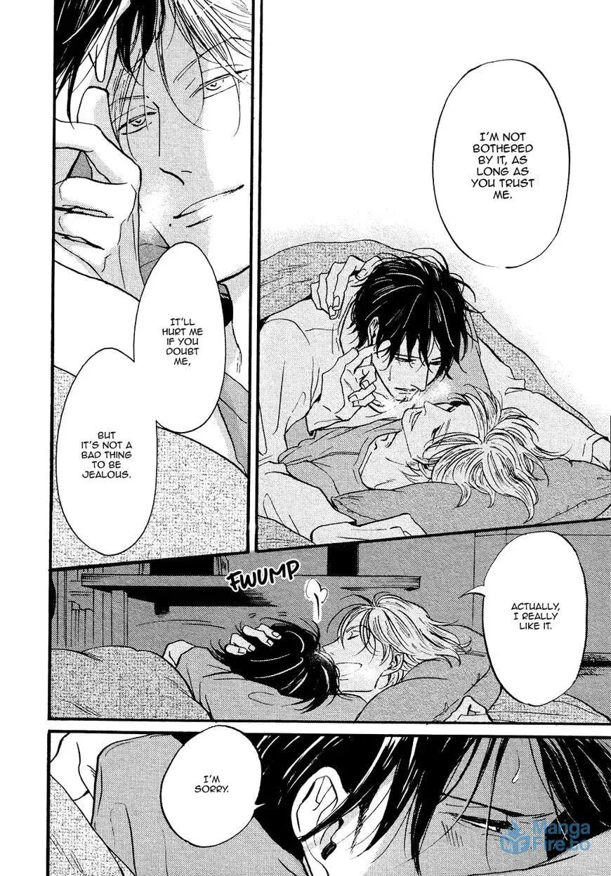 Shitasaki ni Yoake no Aji Chapter 8 page 21 - 