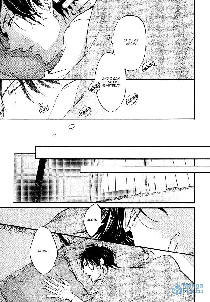 Shitasaki ni Yoake no Aji Chapter 8 page 24 - 